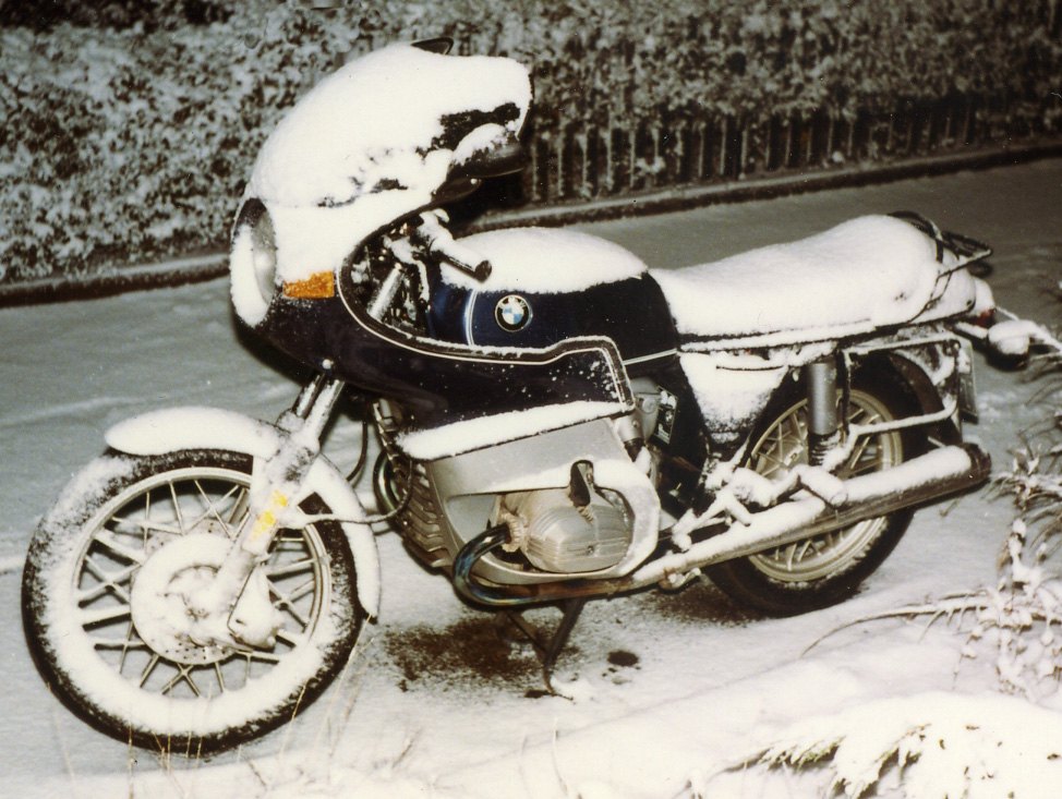 BMW R80 1