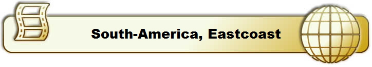 South-America, Eastcoast