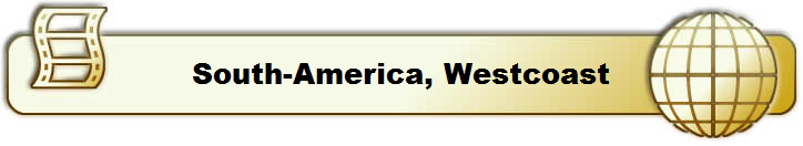 South-America, Westcoast