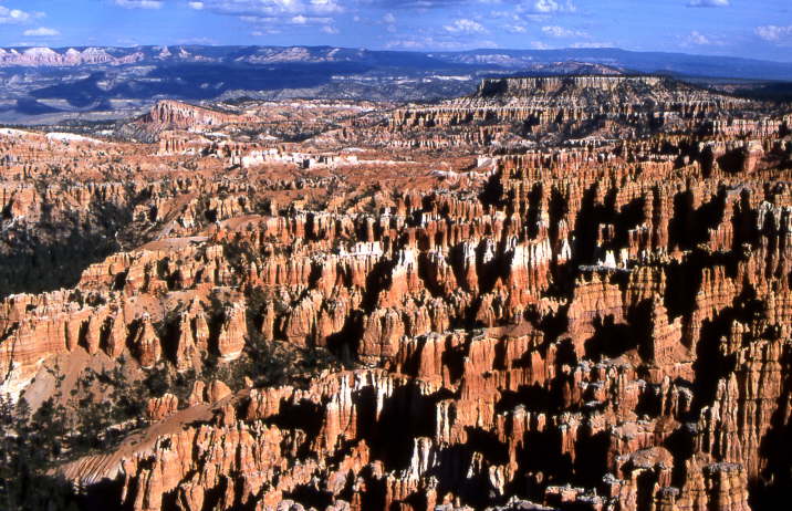 Bryce Canyon N.P.
