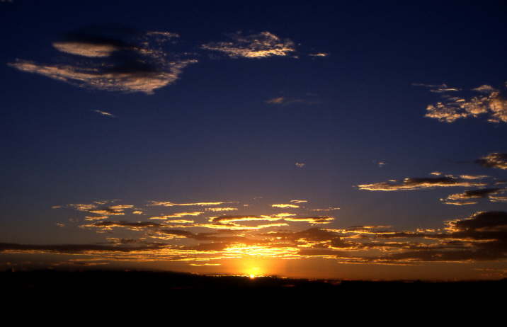 Sonnenuntergang
