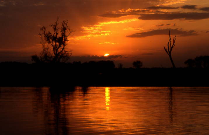 Sonnenuntergang