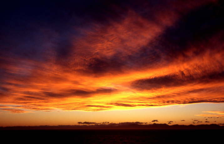 Sonnenuntergang