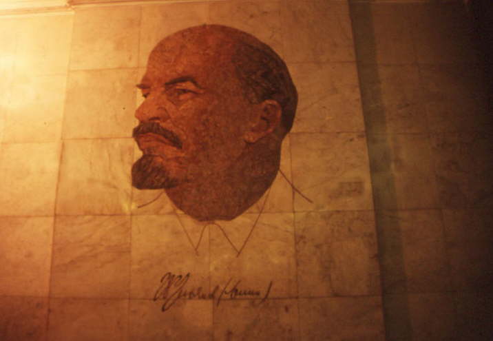 Moskau / Moskow