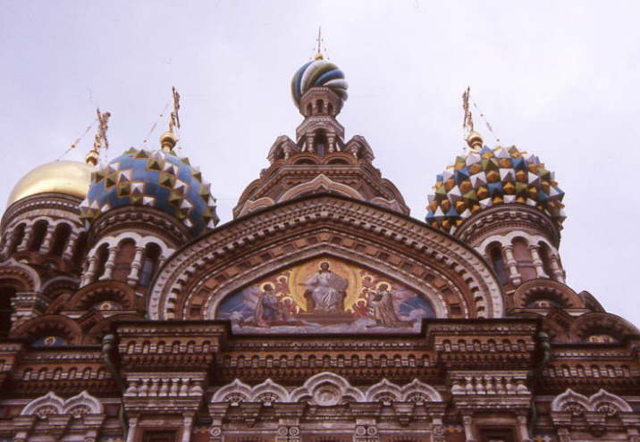 St. Petersburg